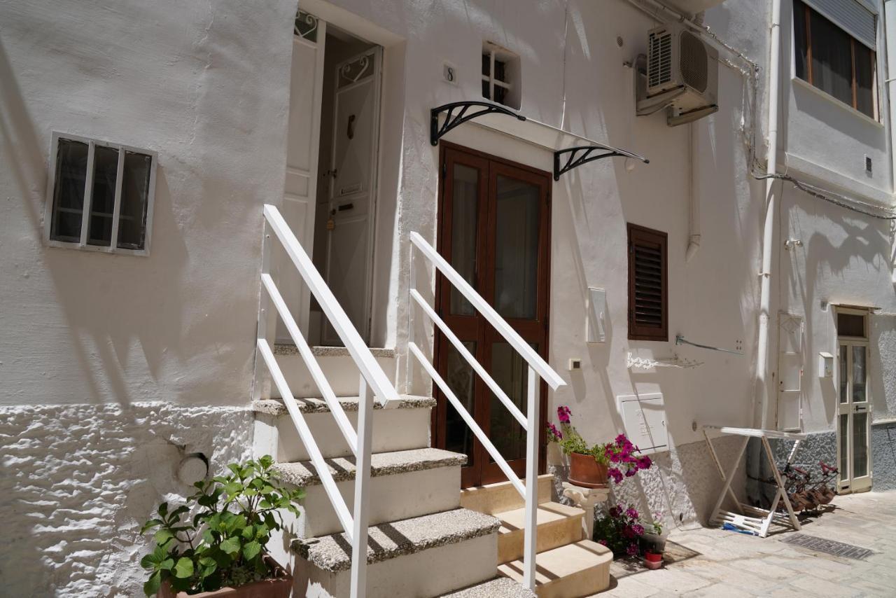 Casabella - Con Terrazza Panoramica Villa Ostuni Eksteriør billede