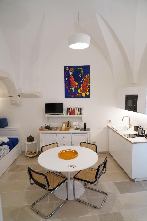 Casabella - Con Terrazza Panoramica Villa Ostuni Eksteriør billede