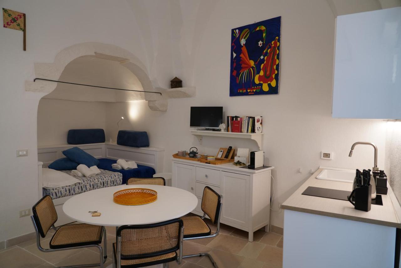 Casabella - Con Terrazza Panoramica Villa Ostuni Eksteriør billede