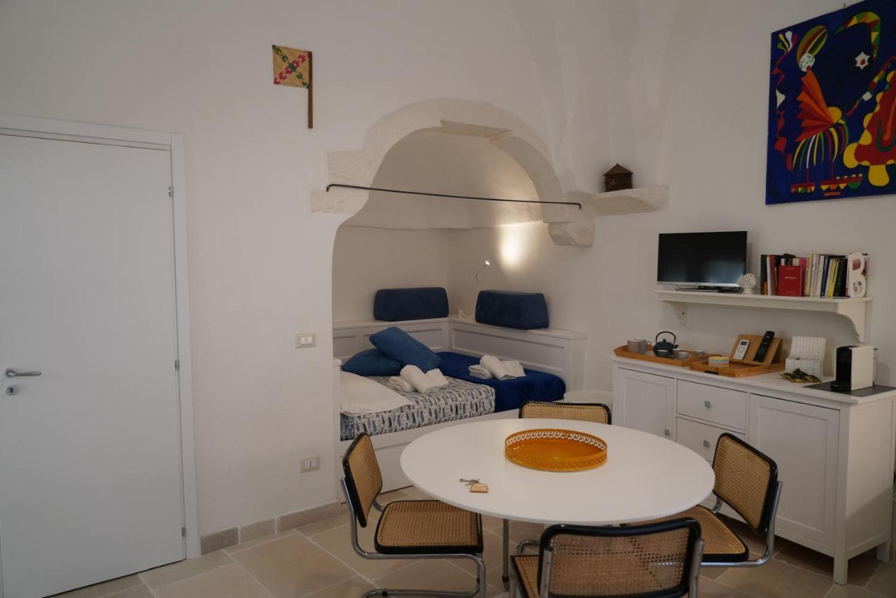 Casabella - Con Terrazza Panoramica Villa Ostuni Eksteriør billede