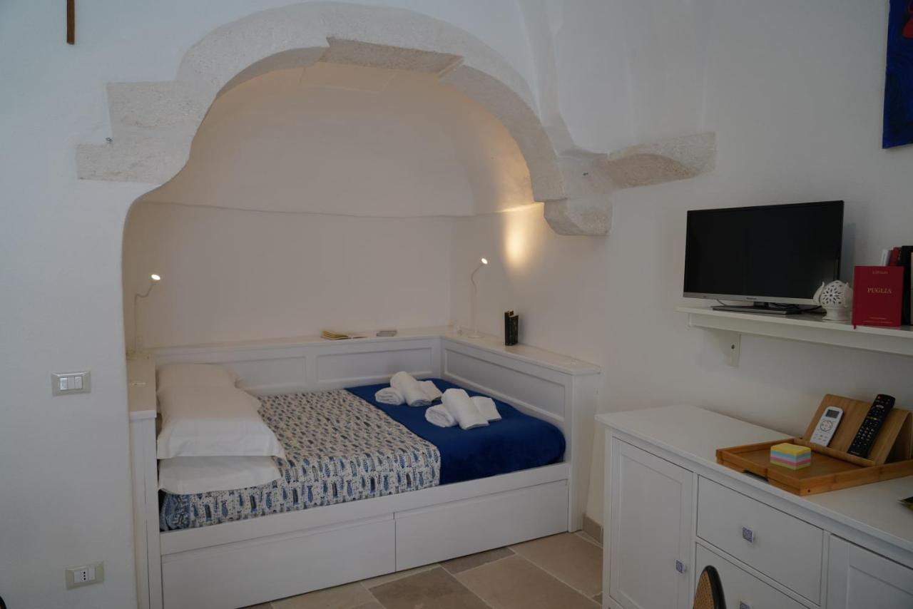 Casabella - Con Terrazza Panoramica Villa Ostuni Eksteriør billede