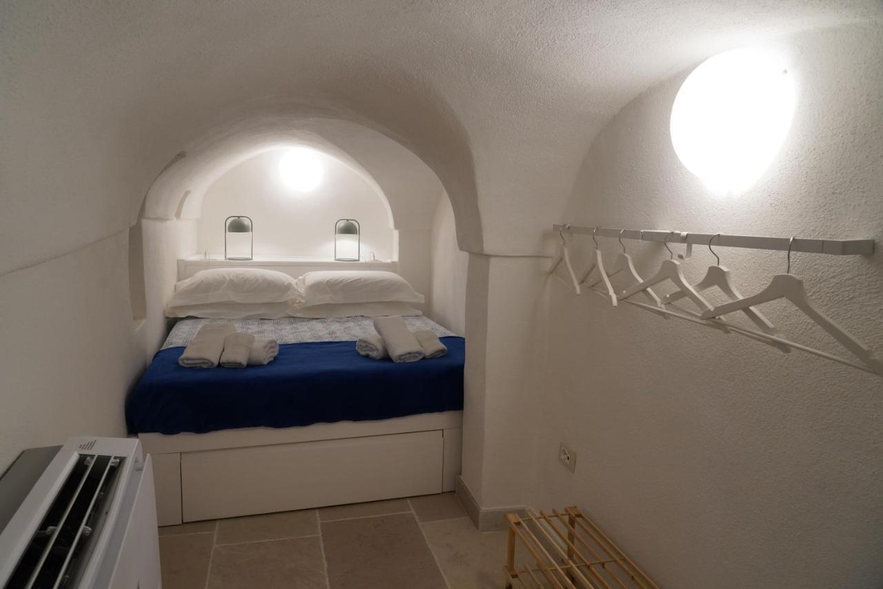 Casabella - Con Terrazza Panoramica Villa Ostuni Eksteriør billede