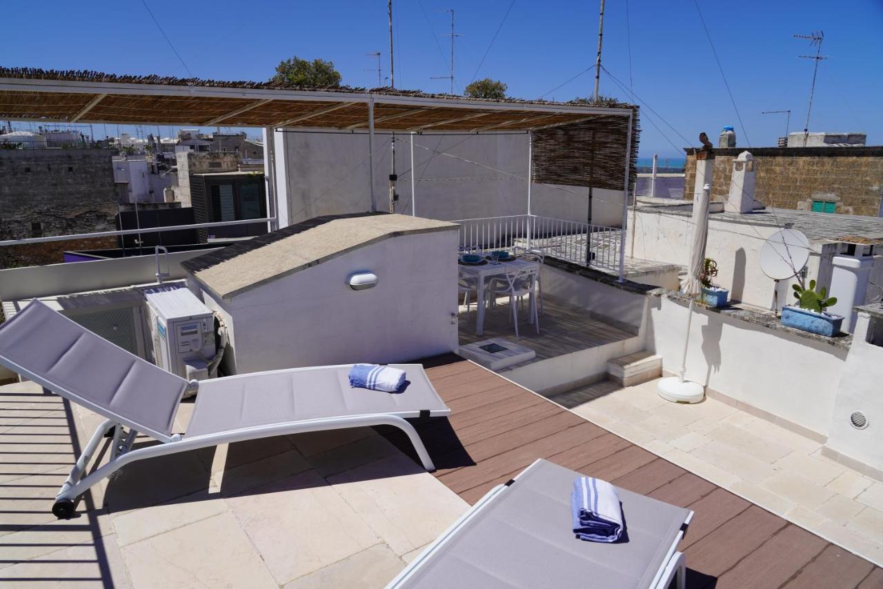 Casabella - Con Terrazza Panoramica Villa Ostuni Eksteriør billede