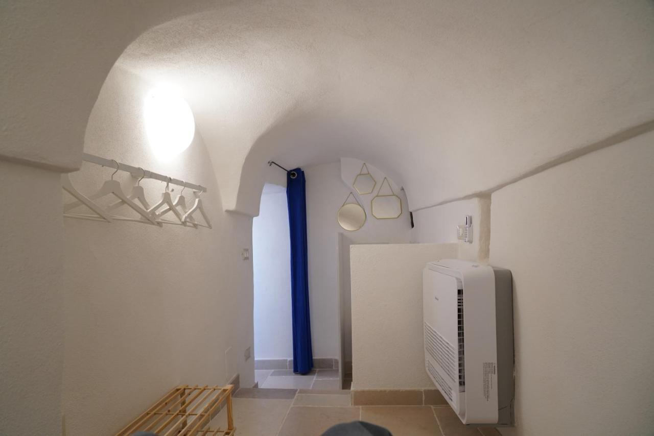 Casabella - Con Terrazza Panoramica Villa Ostuni Eksteriør billede