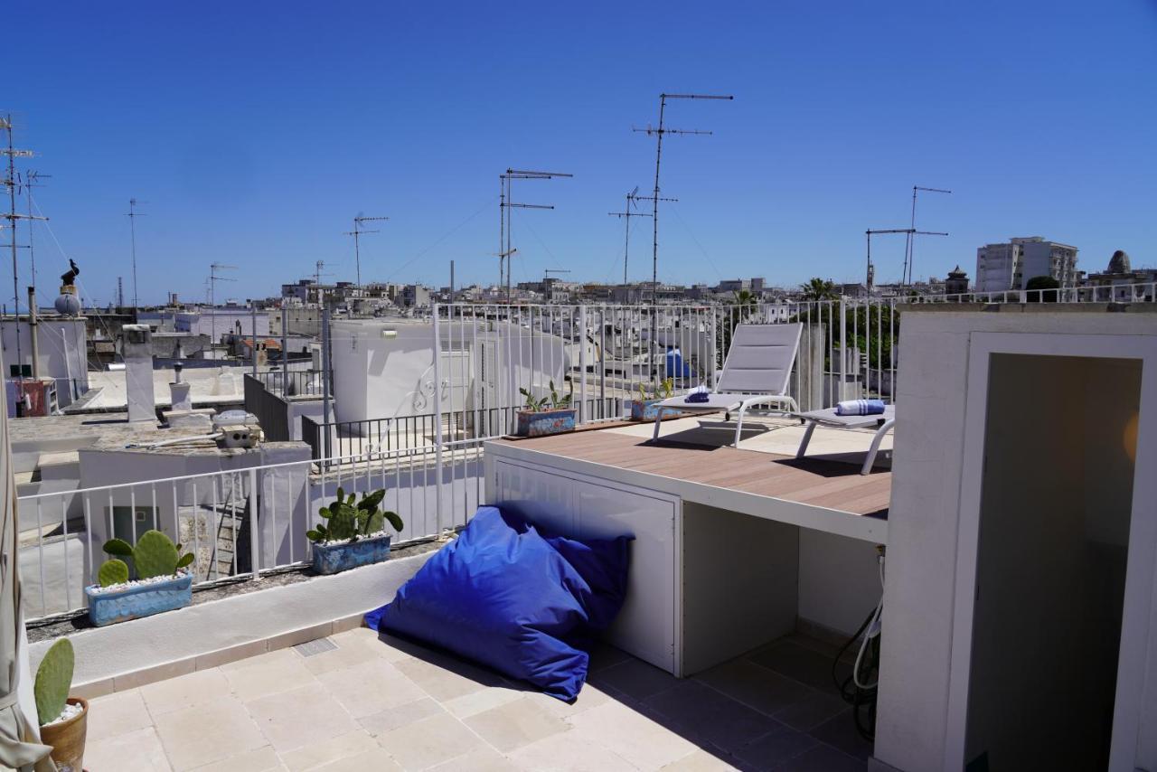 Casabella - Con Terrazza Panoramica Villa Ostuni Eksteriør billede